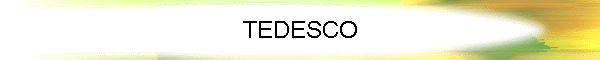 TEDESCO