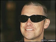 Robbie Williams