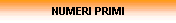 NUMERI PRIMI